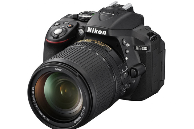 Máy ảnh Nikon D5300 