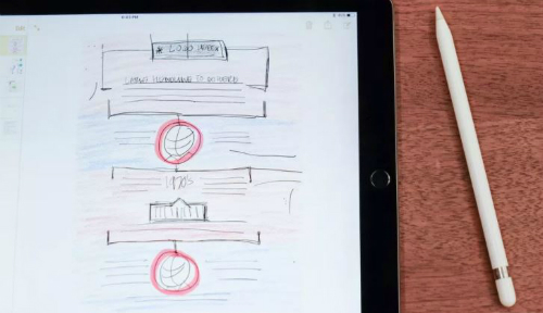 iPad mới của Apple có thể hỗ trợ bút cảm ứng dù giá rẻ