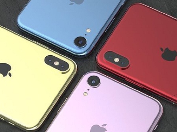  Apple sẽ giới thiệu ít nhất 4 màu mới trên các mẫu iPhone 2018