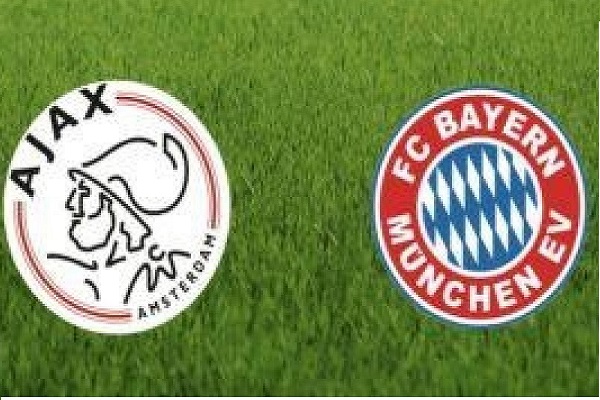 Nhận định Ajax vs Bayern Munich
