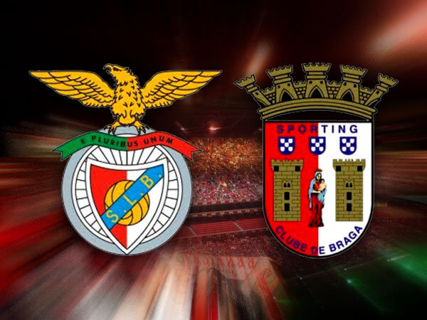 Nhận định Benfica vs Braga