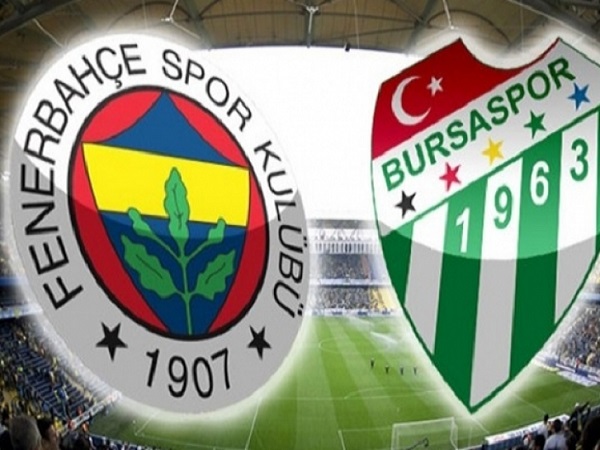 Nhận định Bursaspor vs Fenerbahce