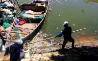 Nguồn nước ô nhiễm ở Đà Nẵng