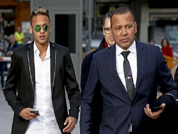 Cha Neymar bất ngờ lên tiếng về tương lai của con trai tới Real