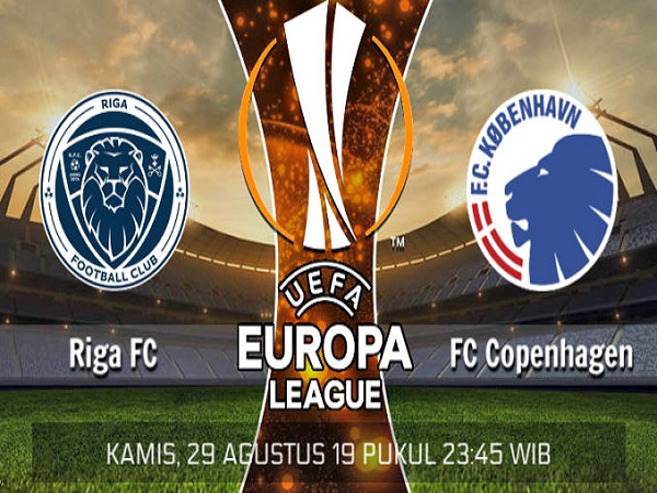 Nhận định Riga vs FC Copenhagen, 23h45 ngày 29/08
