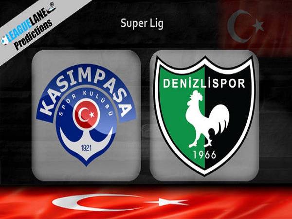 Soi kèo Kasimpasa vs Denizlispor 0h00, 25/02 (VĐQG Thổ Nhĩ Kỳ)