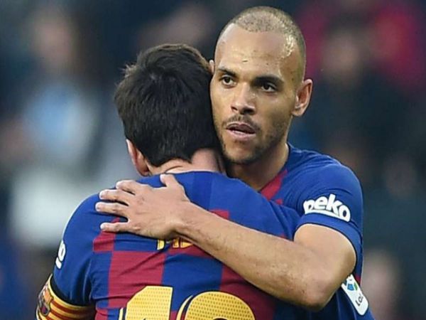 Tin bóng đá sáng 01/09:Tôi không đến Barca để xin số áo của Messi
