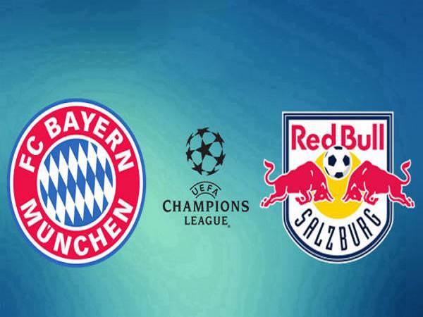Soi kèo Bayern Munich vs RB Salzburg - 03h00, 26/11/2020