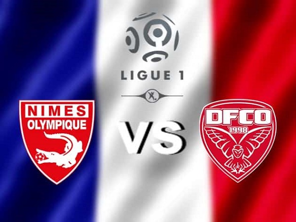 Soi kèo Nimes vs Dijon – 01h00 24/12, VĐQG Pháp