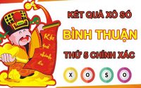 Thống kê XSBTH chốt số đẹp giờ vàng Bình Thuận thứ 5