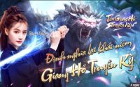 Tân Giang Hồ Truyền Kỳ - Game Mobile độc đáo sắp ra mắt tháng 4