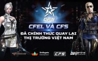 Đột Kích Việt Nam chính thức trở lại tranh tài tại 2 giải đấu đỉnh cao nâng tầm Esports ra thế giới