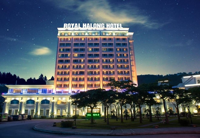 Royal Casino Hạ Long là một dự án được đầu tư rất lớn