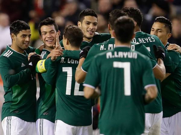 Nhận định trận đấu Mexico vs Honduras (7h30 ngày 12/6)