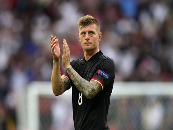 Tin thể thao trưa 30/6: Toni Kroos có thể chia tay tuyển Đức
