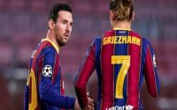 Chuyển nhượng trưa 7/7: Barca bán Griezmann để giữ chân Messi