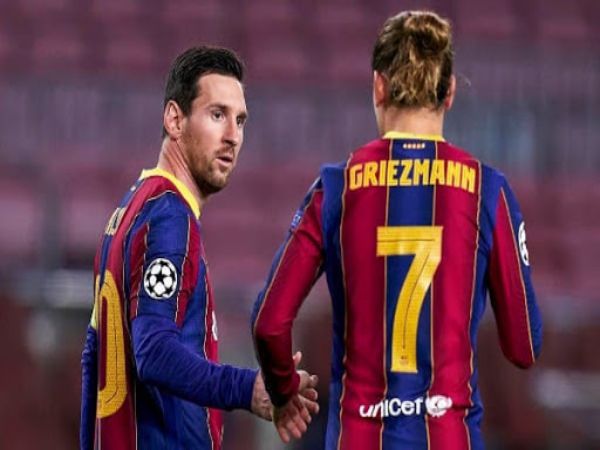 Chuyển nhượng trưa 7/7: Barca bán Griezmann để giữ chân Messi