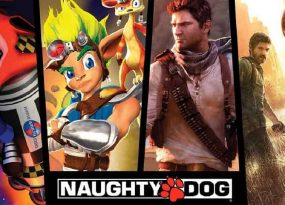 Có chỗ cho Game khoa học viễn tưởng được đồn đại của Naughty Dog?