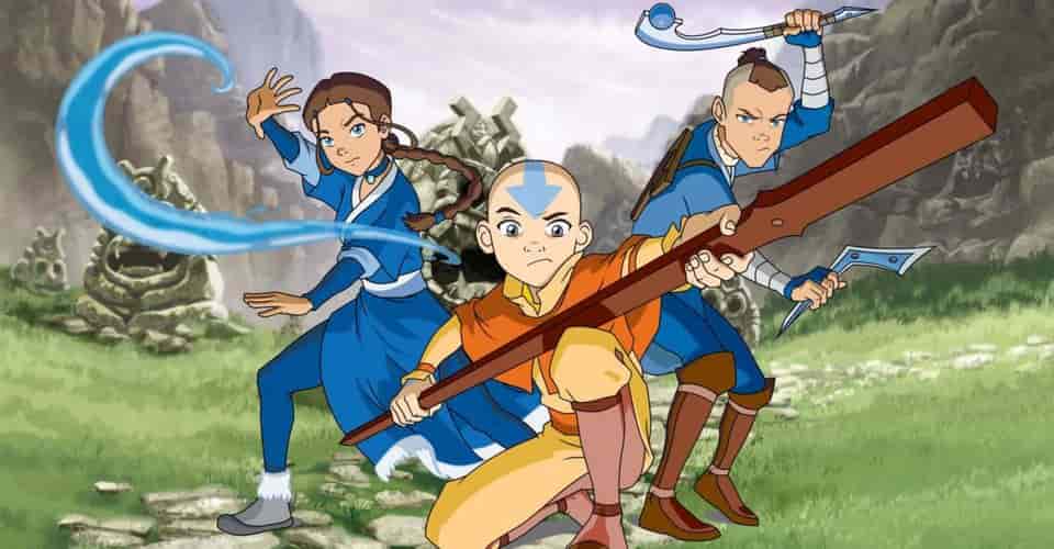 The Last Airbender: Game nhập vai trên máy tính bảng dành cho người hâm mộ Avatar