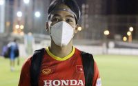 Bóng đá Việt Nam chiều 1/9: Tiến Anh tự tin vào năng lực bản thân