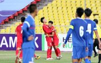 Bóng đá VN 28/10: U23 Đài Loan tố trọng tài thiên vị U23 Việt Nam