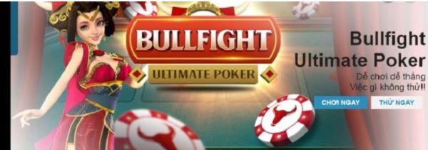 game casino trực tuyến Bullfight Ultimate Poker