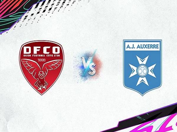 Tip kèo Dijon vs Auxerre – 02h45 23/11, Hạng 2 Pháp
