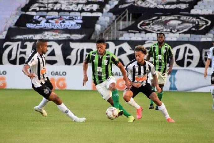 Nhận định kqbd America Mineiro vs Sao Paulo ngày 10/12