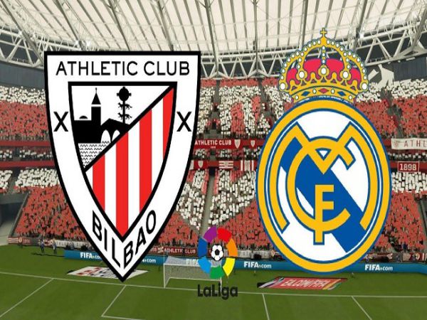 Soi kèo Bilbao vs Real Madrid, 03h30 ngày 23/12 - La Liga