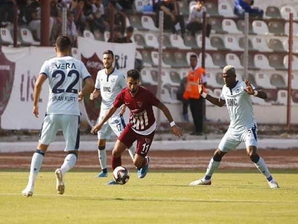 Soi kèo Hatayspor vs Adana Demirspor 5/4