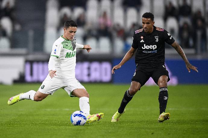 Nhận định kết quả trận Sassuolo vs Juventus ngày 26/4