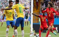 Thể thao tối 1/4: Brazil chiếm ngôi số 1 thế giới của Bỉ
