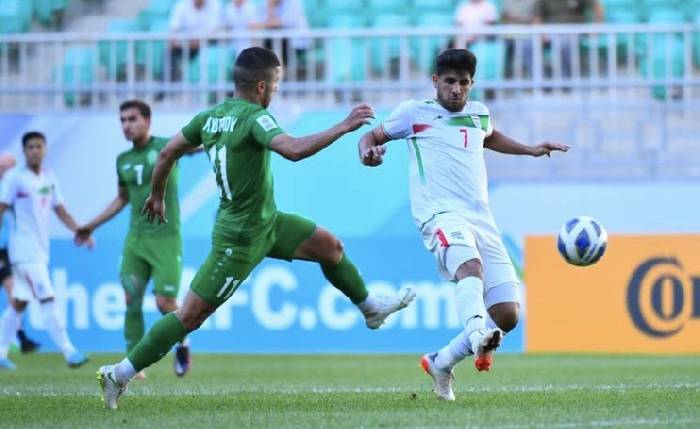 Soi tỷ lệ kèo châu Á U23 Qatar vs U23 Turkmenistan ngày 8/6