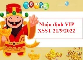 Nhận định VIP KQXSST 21/9/2022