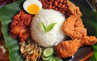 món ăn truyền thống Malaysia