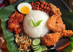 món ăn truyền thống Malaysia