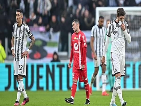 Tin Juventus 10/2: HLV Allegri sốc khi Juve bị trừ 15 điểm