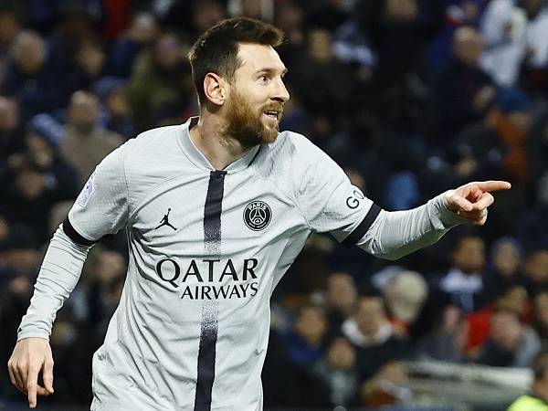 Tin PSG 2/2: Messi ghi bàn, vượt kỷ lục của Ronaldo