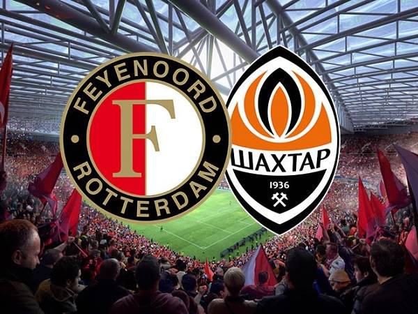 Nhận định, soi kèo Feyenoord vs Shakhtar – 00h45 17/03, Europa League