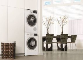 Máy giặt sấy - Đánh giá chi tiết về sản phẩm tiện ích này