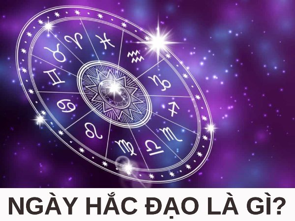 Ngày hắc đạo là gì? phương pháp tính ngày hắc đạo chuẩn nhất