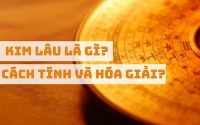 Hạn kim lâu là gì? Thông tin phương pháp tính tuổi phạm Kim Lâu