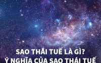 Hạn thái tuế là gì? Những điều kiêng kỵ dành cho tuổi phạm Thái Tuế
