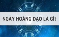 Ngày hoàng đạo là gì? phương pháp tính ngày hoàng đạo chuẩn xác nhất