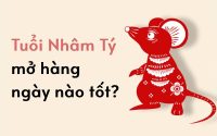 Tuổi Nhâm Tý mở hàng ngày nào đẹp cho làm ăn hồng phát?