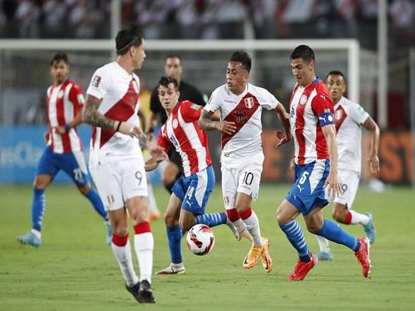 Soi kèo bóng đá giữa Paraguay vs Peru, 5h30 ngày 8/9