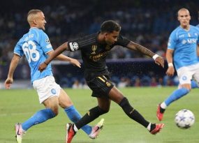 Nhận định trận đấu Real Madrid vs Napoli, 3h00 ngày 30/11