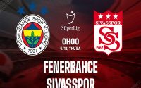 Soi kèo trận Fenerbahce vs Sivasspor