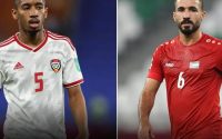 Nhận định bóng đá Palestine vs UAE 0h30 ngày 19/1