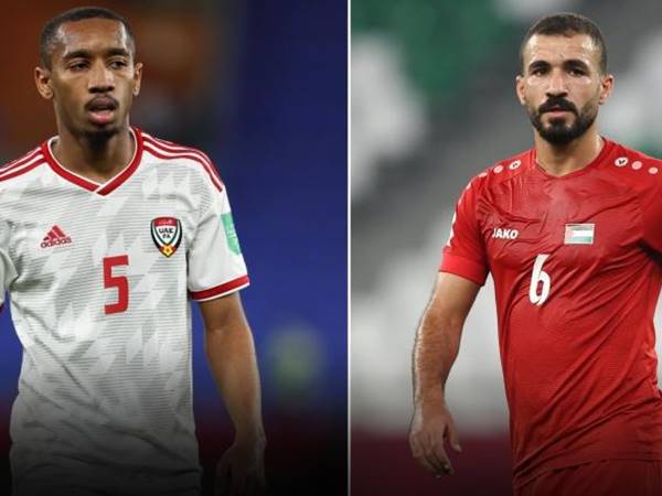 Nhận định bóng đá Palestine vs UAE 0h30 ngày 19/1